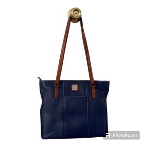 Dooney and Bourke Lexington Shopper tote